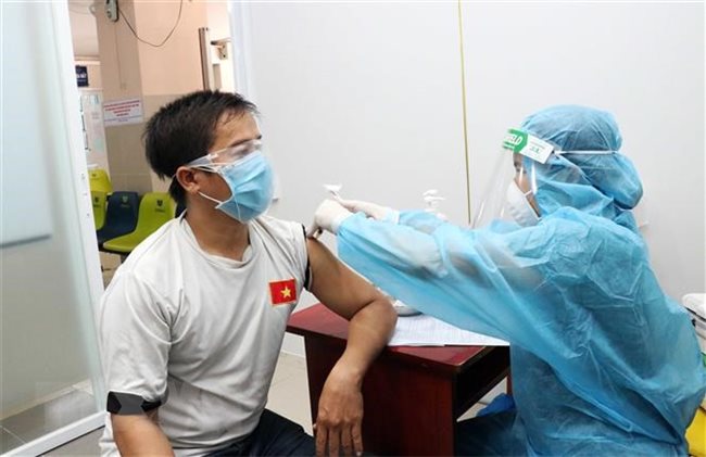 Over 3,600 Covid patients in HCMC discharged from hospitals