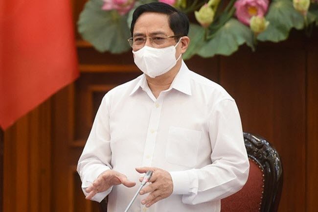 PM forms 7 task forces to support southern region in Covid-19 fight