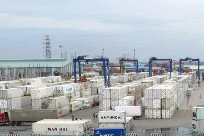 Proof of negative Covid test results required to enter ports in HCMC