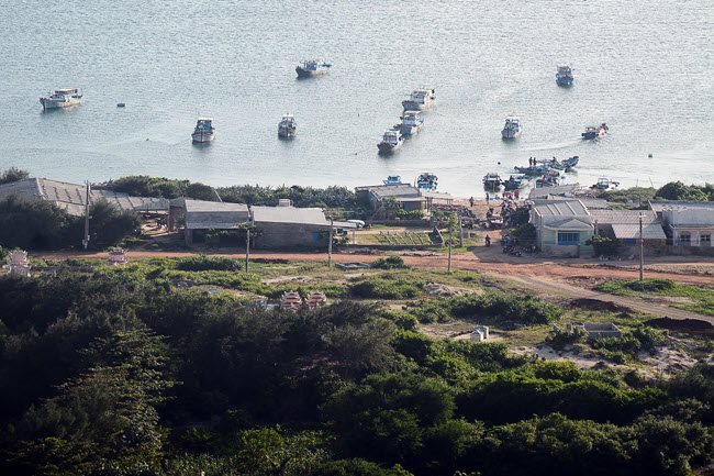 Proposed revisions to the draft coastal reclamation decree