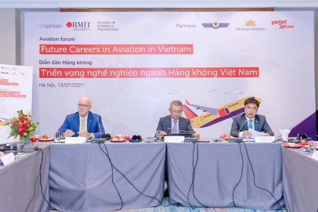Quality talent key for aviation industry’s sustainable recovery: experts