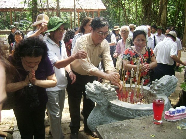 Remembering Vietnam s Fallen War Heroes