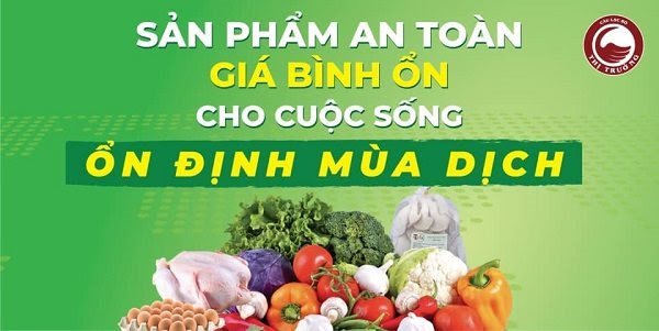 Saigon Times Club's affiliated club launches food sale program