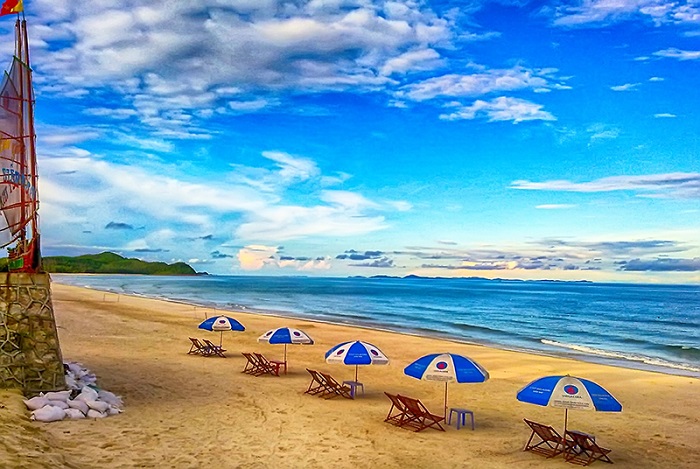 Son Hao Beach – a paradise to ‘cool off’ summer days and live a beautiful virtual life