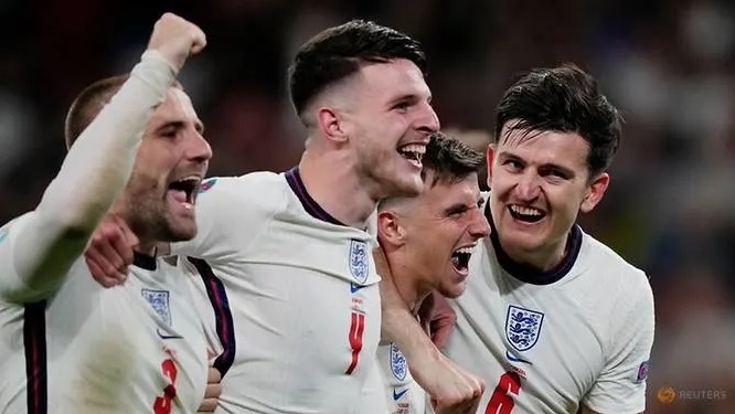 Euro 2020: From the lowest of lows, England and Italy reach final summit