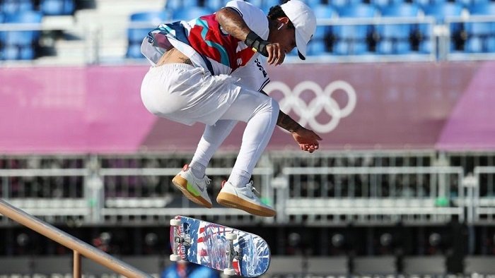Olympics: Skaters debut at inaugural Olympics