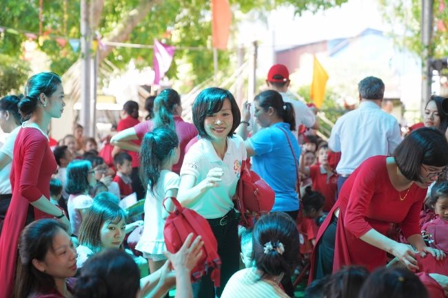 Sustainability, timeliness, innovation - three key pillars of Generali Vietnam’s CSR