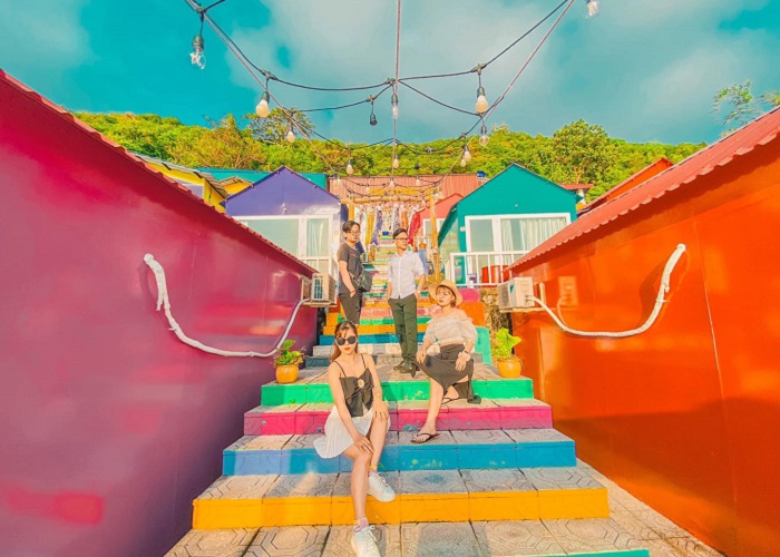 Thao Thuong Camp – a paradise of relaxation, fun, and virtual life that makes young people crazy