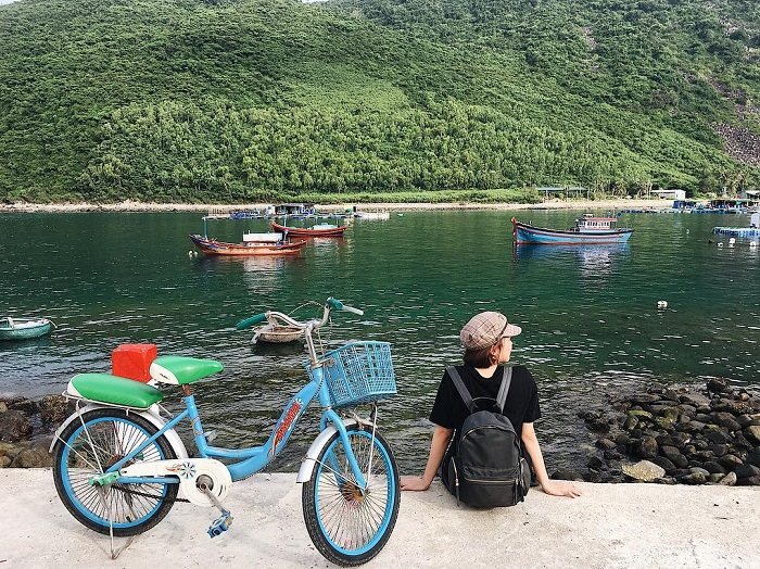 The beautiful and peaceful fishing villages in Nha Trang captivate travelers