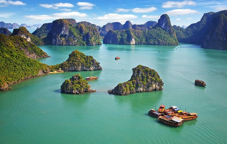 The Best Destinations in Vietnam | Visit in Vietnam