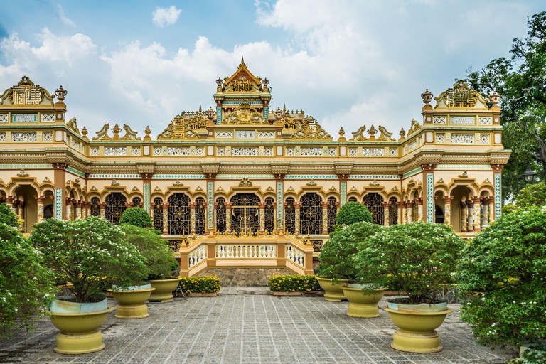 The Mekong Delta Travel Guide, tourist attractions