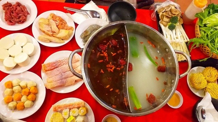 The team that loves to eat, don’t miss an appointment with the top 4 delicious restaurants in Mang Den