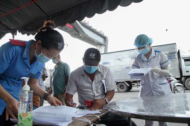 Three Covid-19 fatalities in Tay Ninh, one each in Ninh Binh, Dong Nai reported
