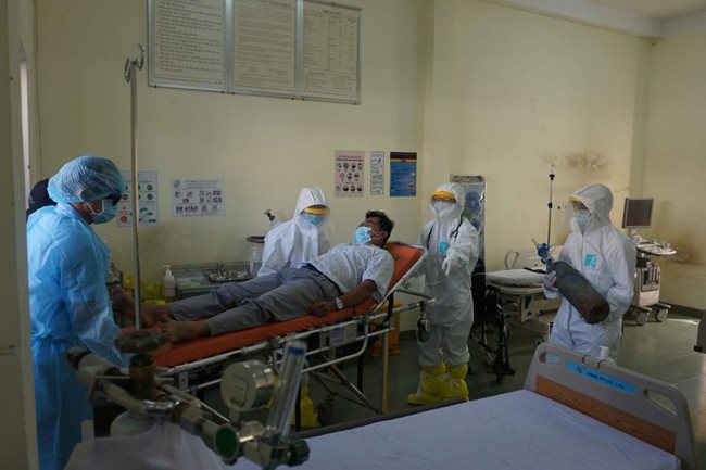 Three more Covid-19 deaths reported