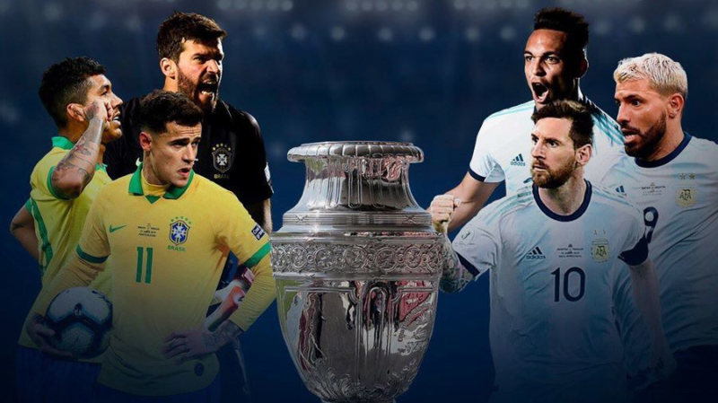 Argentina vs Brazil Copa America Best Predictions Latest ...