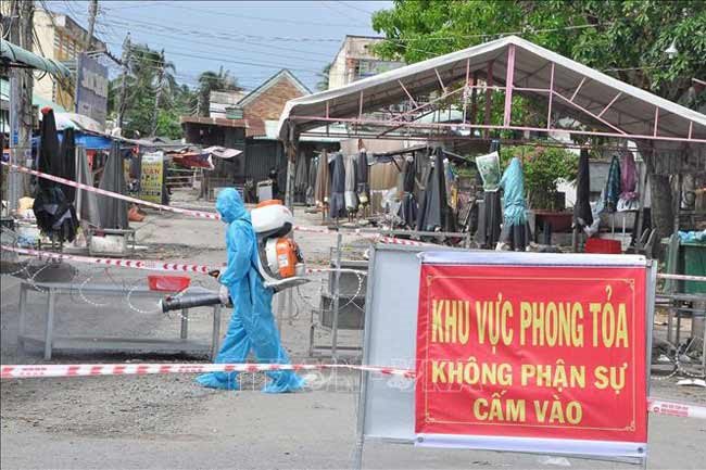 Tien Giang reports three more Covid-19 deaths