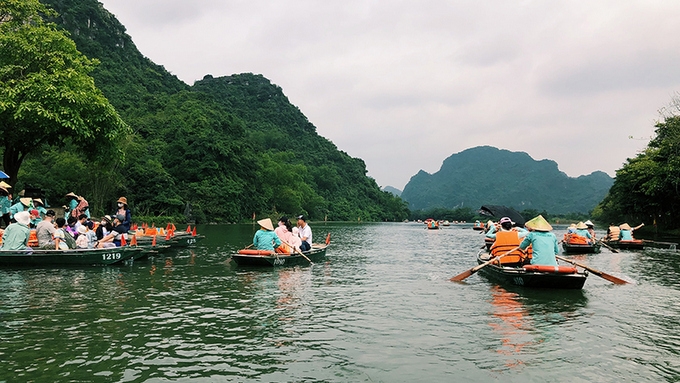 Promoting tourism development in new situation
