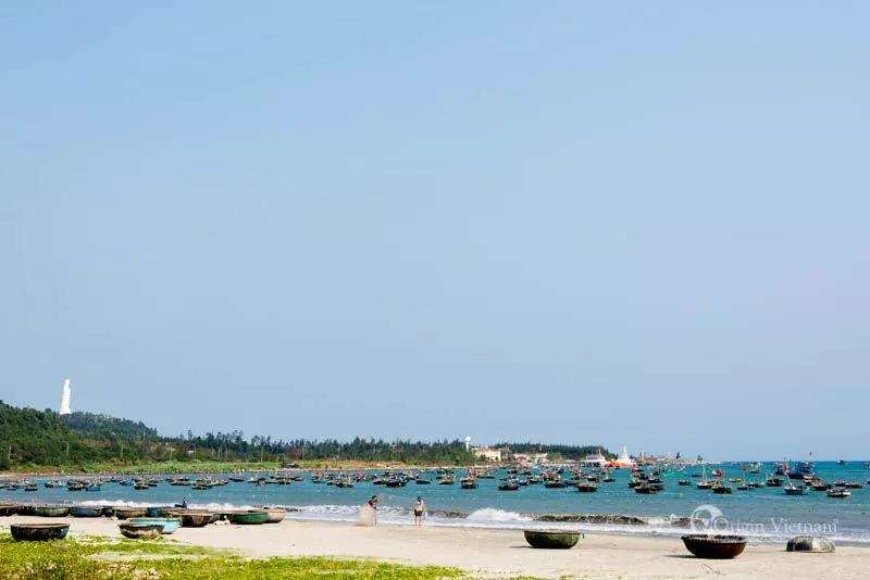 TripAdvisor My Khe Beach in Vietnam voted as top 25 most beautiful beaches in Asia