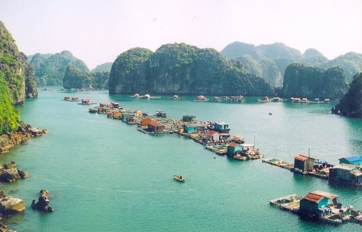 Vietnam s Cua Van Among Most Beautiful Fishing Villages In The World
