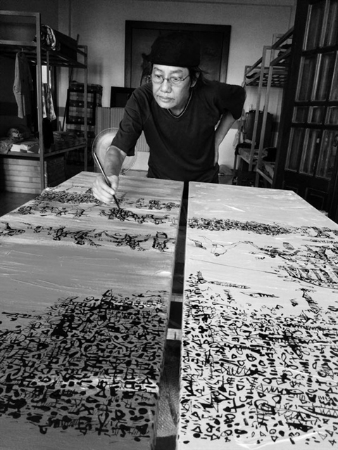 Veteran artist dies at 65 after testing positive for COVID-19
