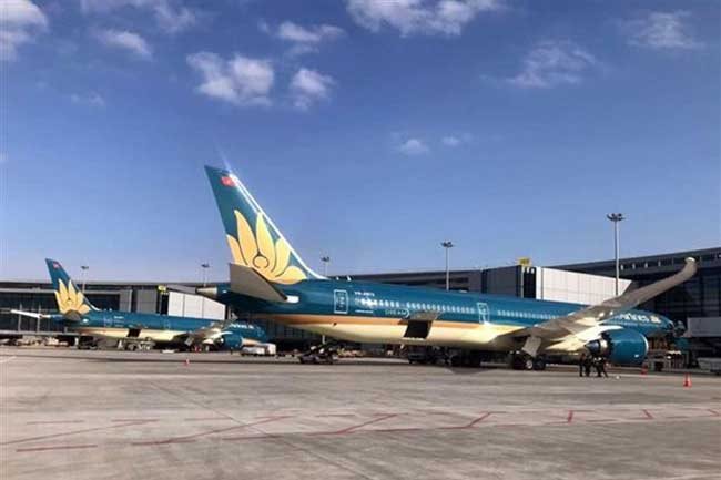 Vietnam Airlines seeks to establish cargo airline