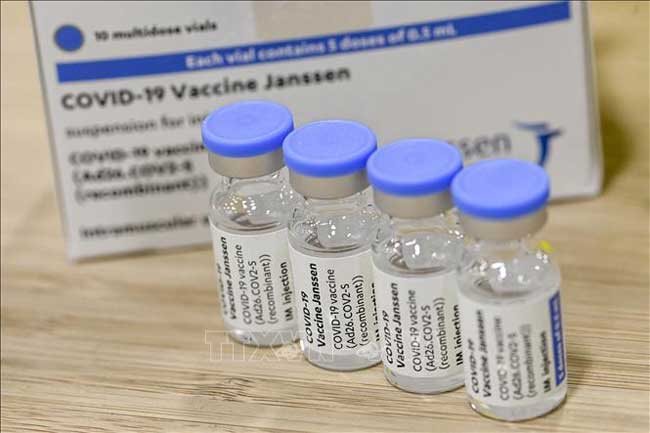 Vietnam approves Johnson & Johnson’s Covid-19 vaccine