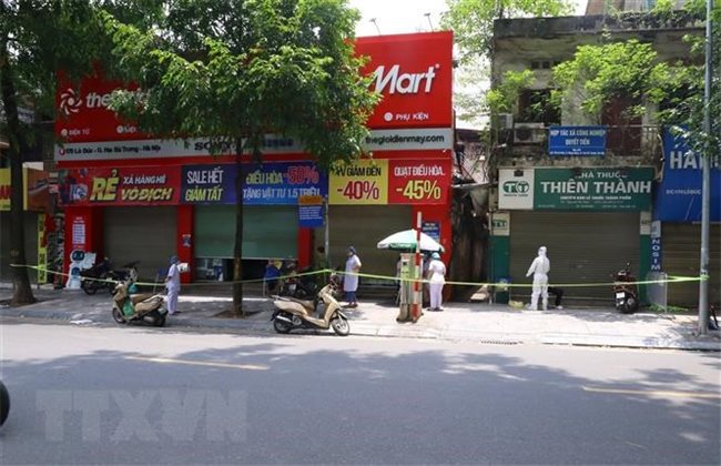 Vietnam has 3,979 more Covid-19 cases