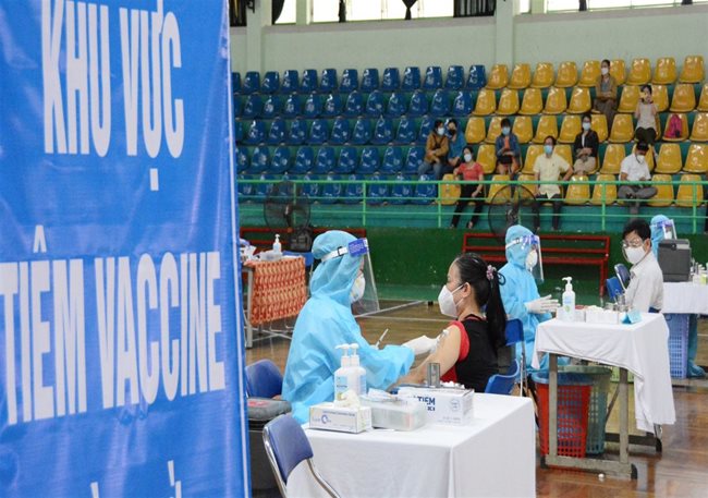 Vietnam takes delivery of some 660,000 more AstraZeneca vaccine doses