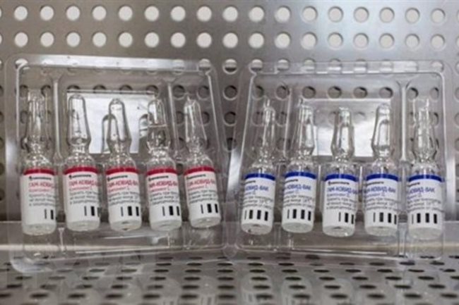 Vietnam to negotiate with Russia to buy 40 million Covid-19 vaccine doses