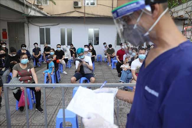 Vietnam’s Covid-19 caseload jumps by 909