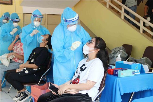 Vietnam’s Covid-19 cases exceed 20,000