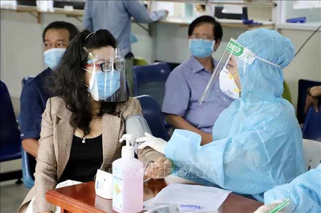 Vietnam’s Covid-19 count exceeds 90,000
