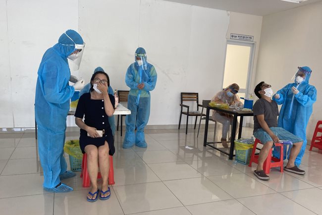 Vietnam’s Covid-19 tally exceeds 18,000 with 219 new cases