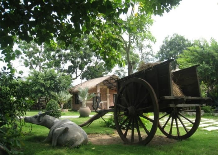 Villa H2O Hoc Mon Ecological Area – No. 1 resort and entertainment paradise in Saigon
