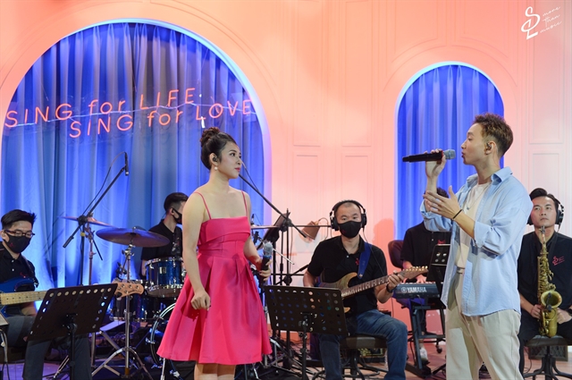 Virtual concerts raise funds for the needy