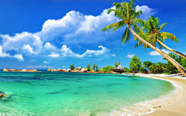 Visit Bai Dai – The place embracing the most beautiful seascape of Phu Quoc