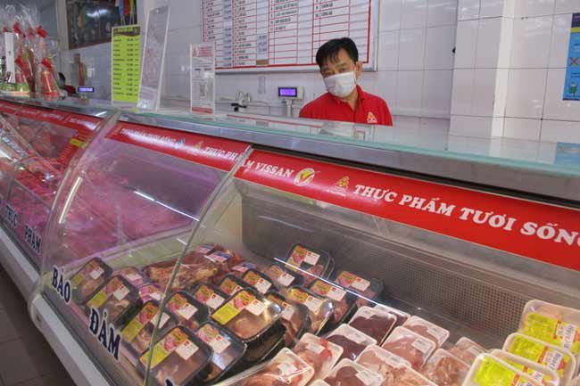 Vissan continues supplying fresh food in HCMC after suspension proposal