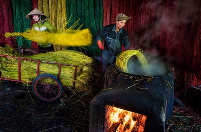 Việt Nam wins two honourable mentions at FIAP contest