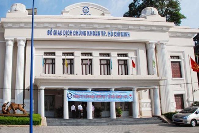 VN-Index makes modest increase