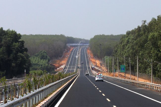 VND11.5 trillion needed to widen southern expressway section