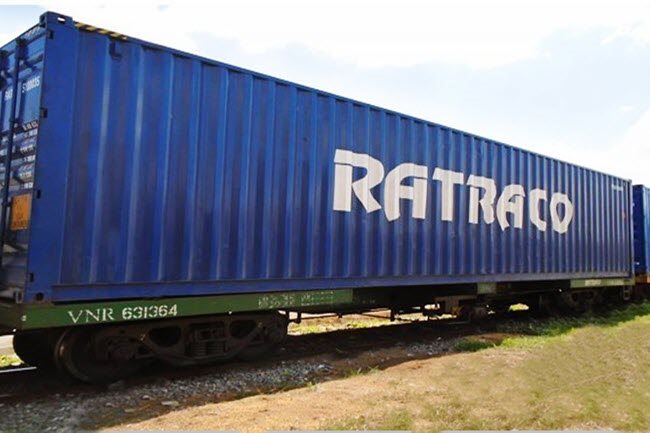 VNR launches first freight train from Vietnam to Belgium