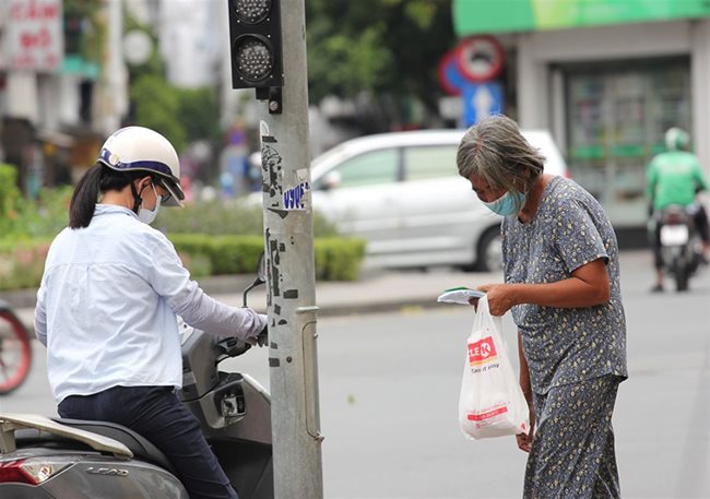 Warming the cockles of strangers’ heart amid pandemic in HCMC