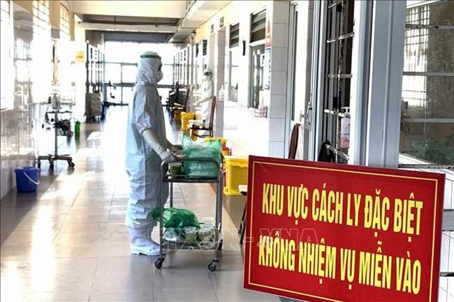 With 2,155 new cases, Vietnam’s Covid-19 count exceeds 60,000