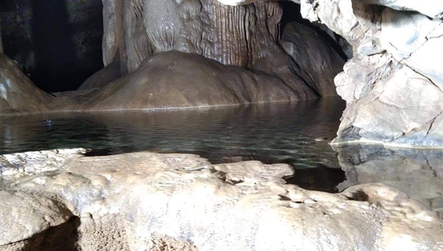 Wonders of the North: Huổi Cang and Huổi Đáp caves » Vietnam News ...