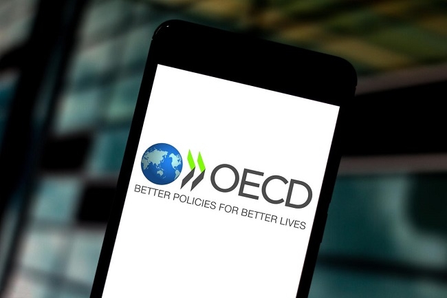 130 countries and jurisdictions join new framework for int'l tax reform: OECD