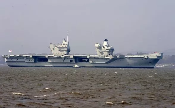 Britain to permanently deploy two warships in Asian waters