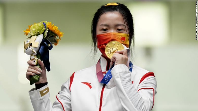 China Off To A Strong Start At Olympics Causing Nationalist Sentiment To Rise