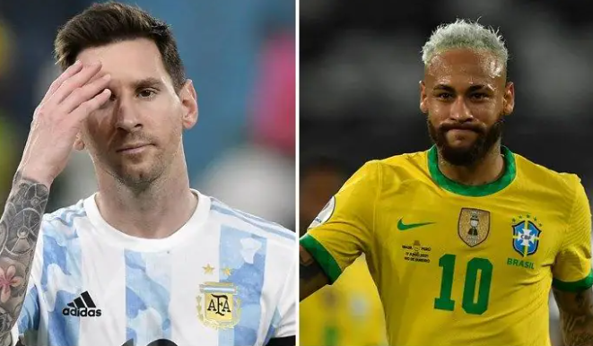 Streaming brasil vs argentina copa america 2021