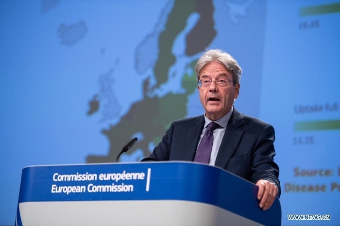 European economy recovering faster than expected: forecast