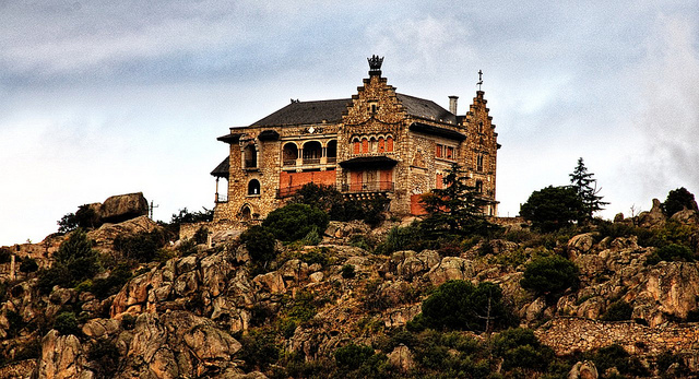 Fascinating Remnants of Bygone Times Attract Tourists Around The World